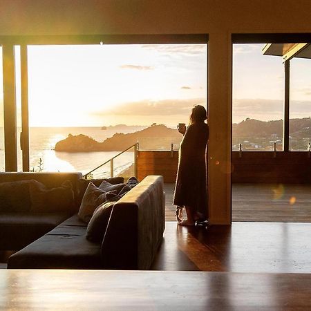 Hahei Heights Villa Eksteriør bilde