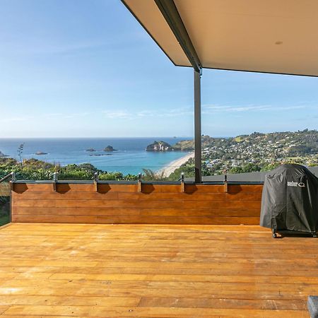 Hahei Heights Villa Eksteriør bilde