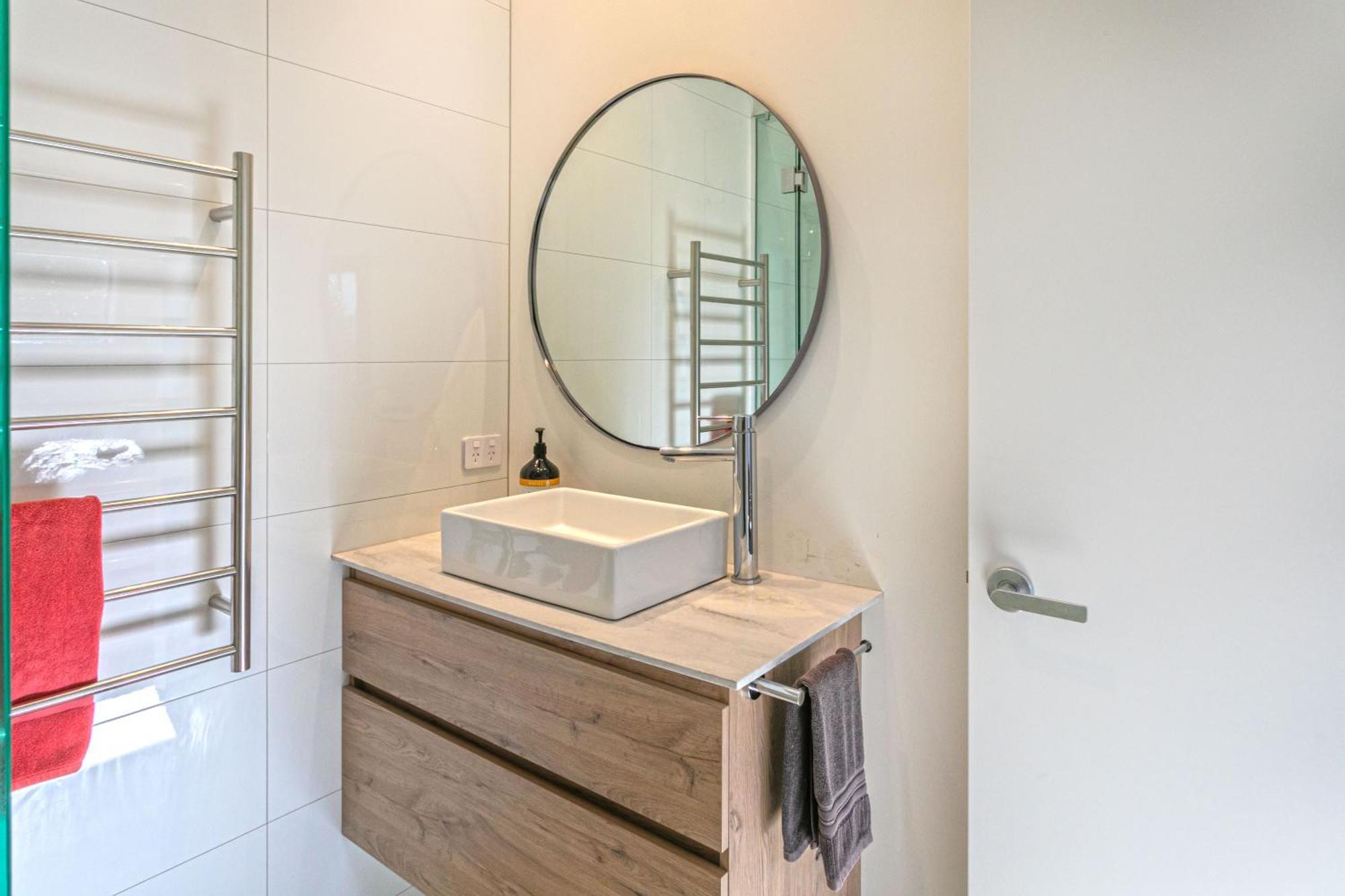 Hahei Heights Villa Eksteriør bilde